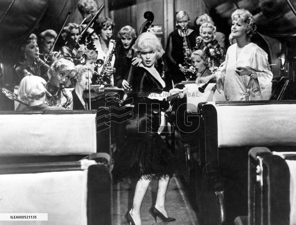 SOME LIKE IT HOT