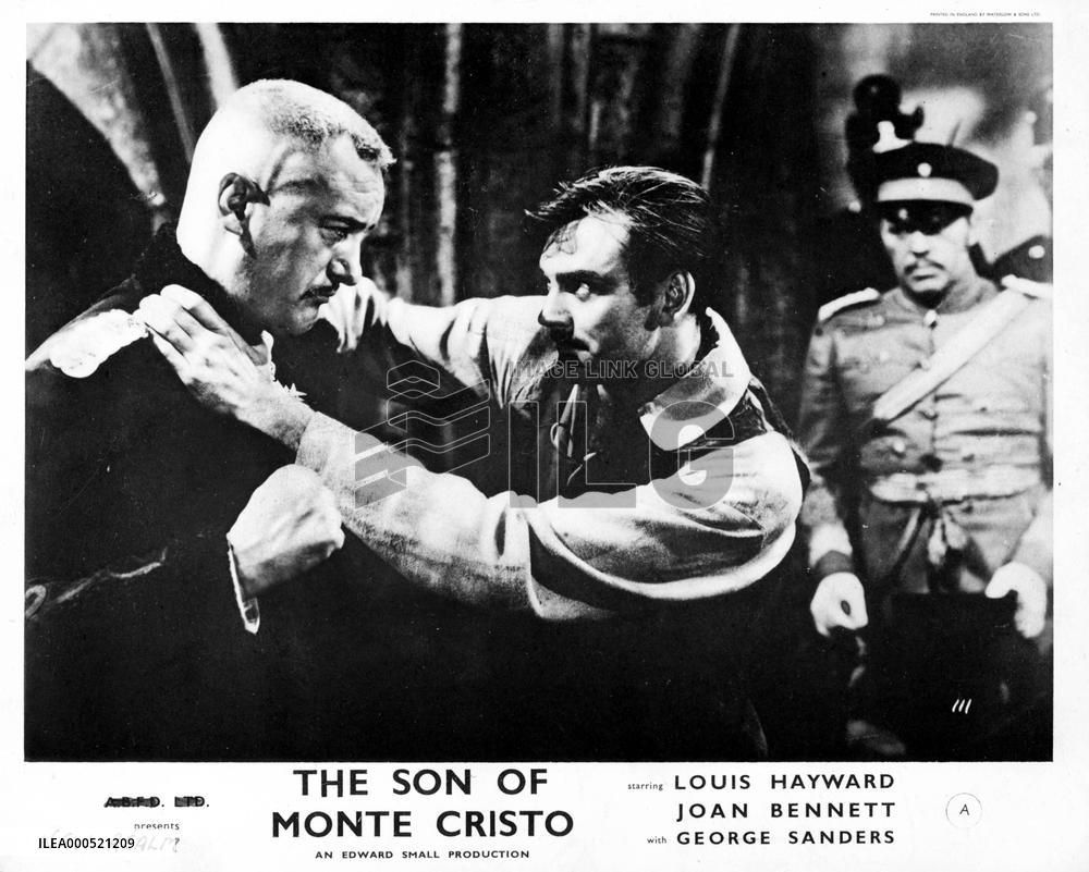 SON OF MONTE CHRISTO