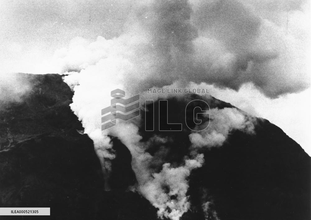 LA SOUFRIERE