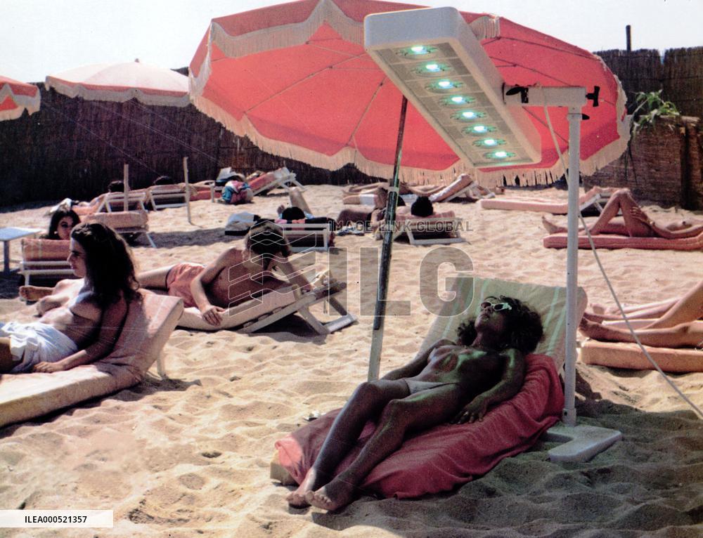 LES SOUS-DOUES EN VACANCES