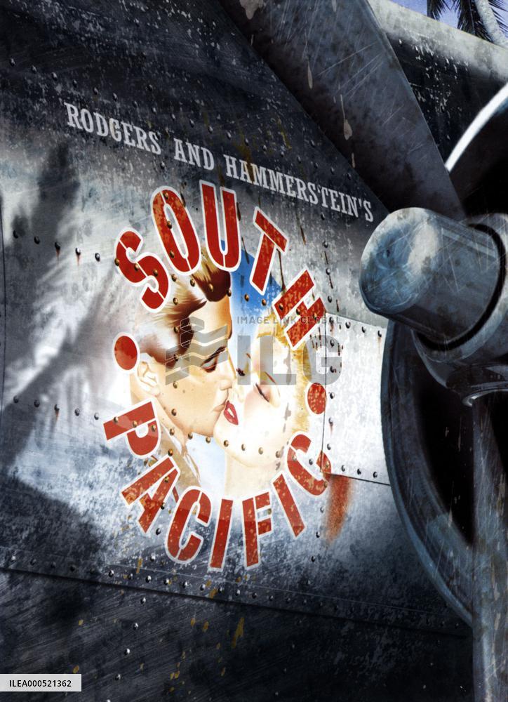 SOUTH PACIFIC OLIVIER THEATRE, NATIONAL THEATRE 2001