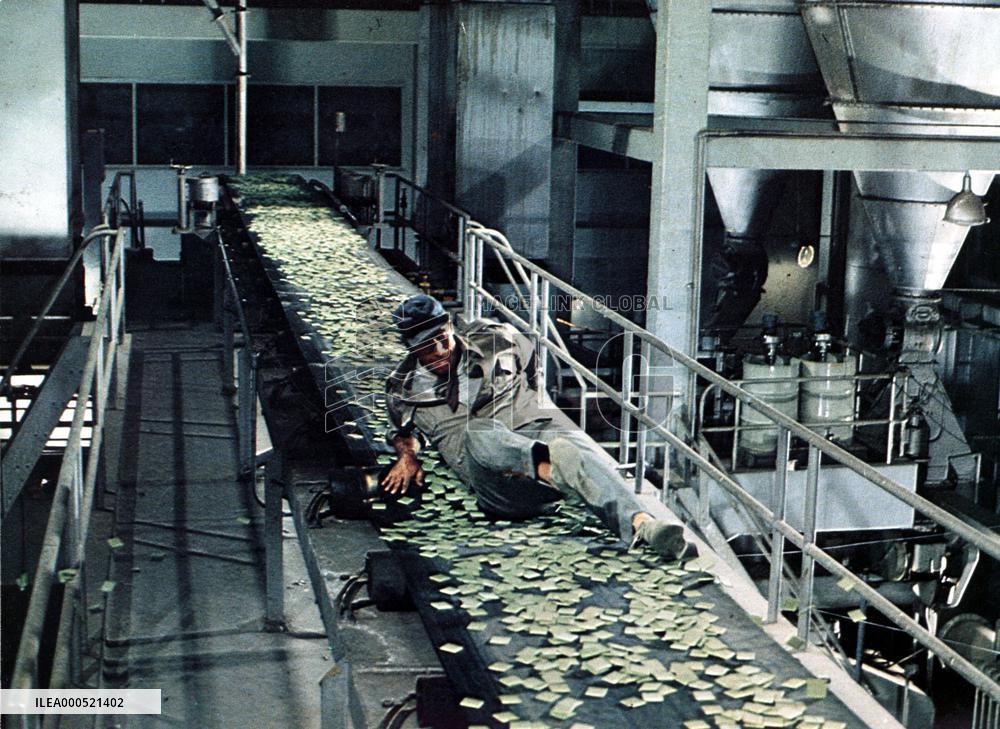 SOYLENT GREEN