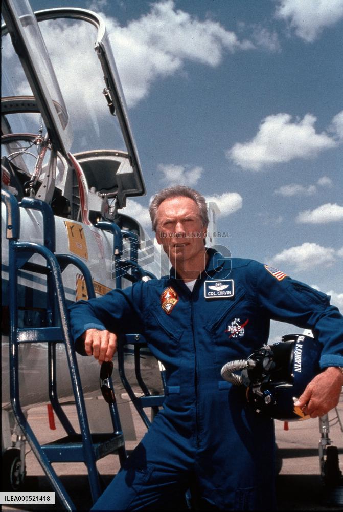 SPACE COWBOYS (US2000) CLINT EASTWOOD