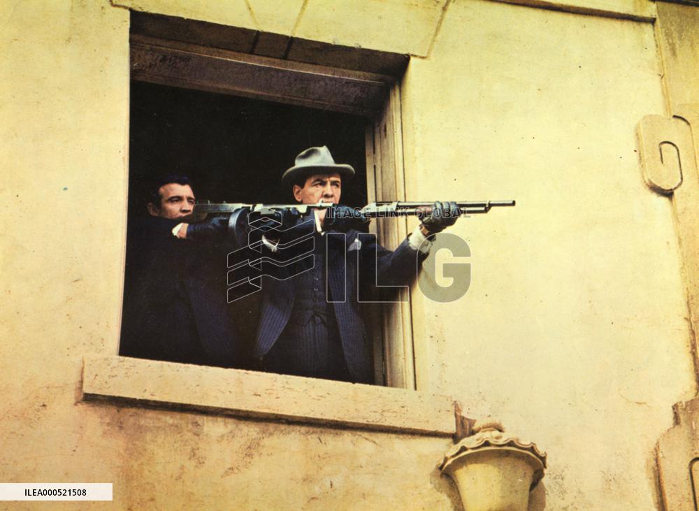 ST VALENTINE'S DAY MASSACRE