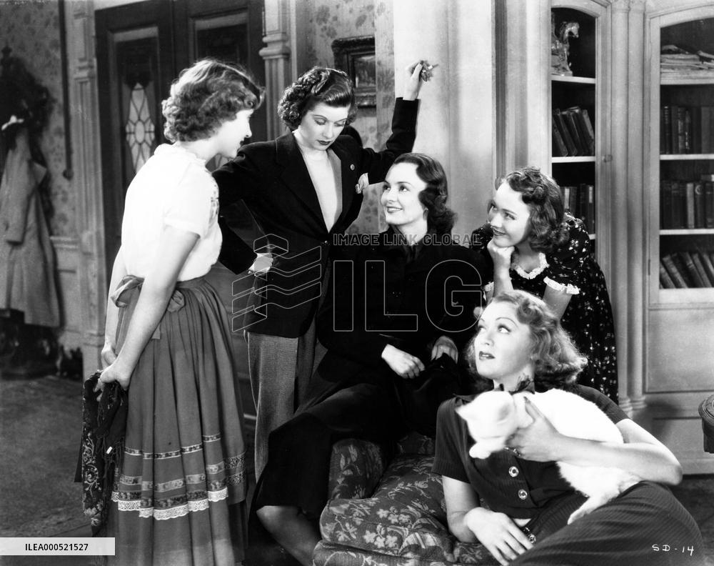 STAGE DOOR