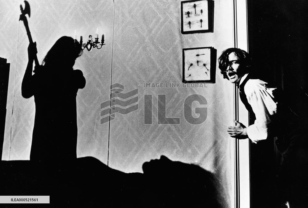 THE SPECTRE OF EDGAR ALLAN POE