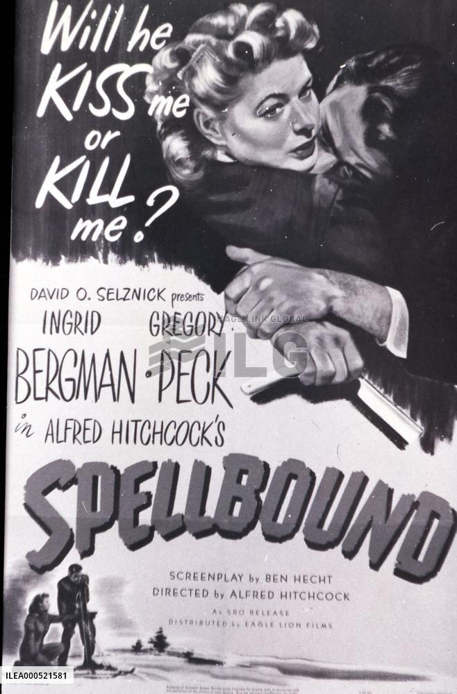 SPELLBOUND