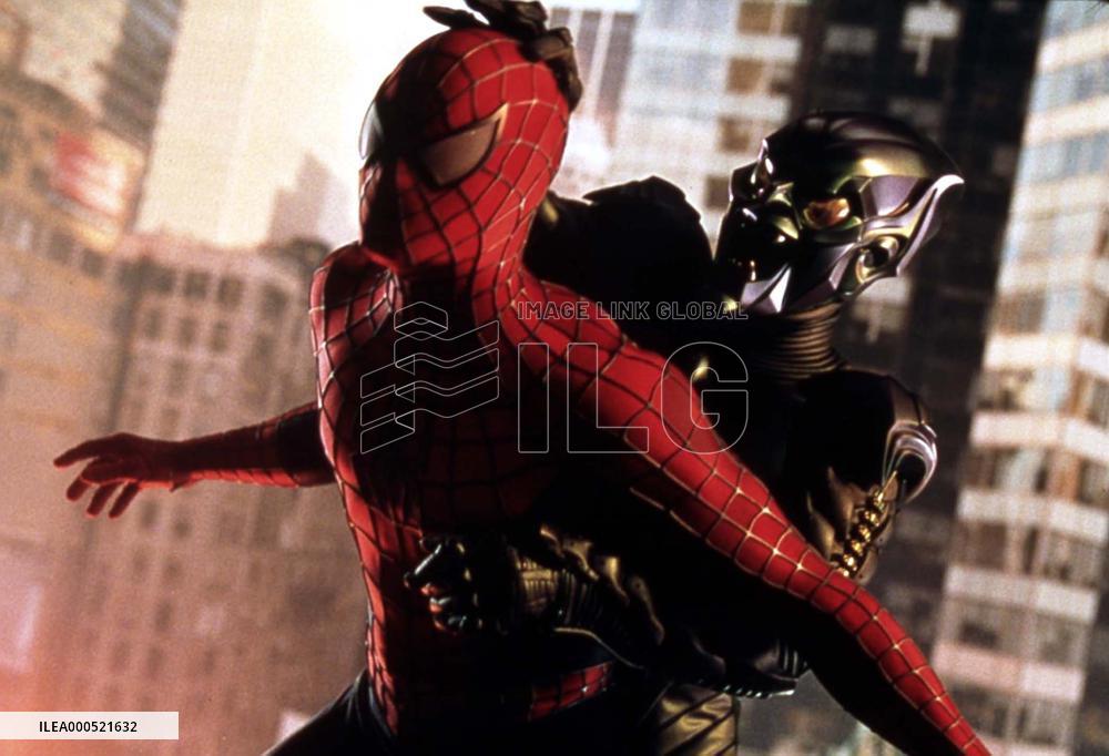 SPIDER MAN