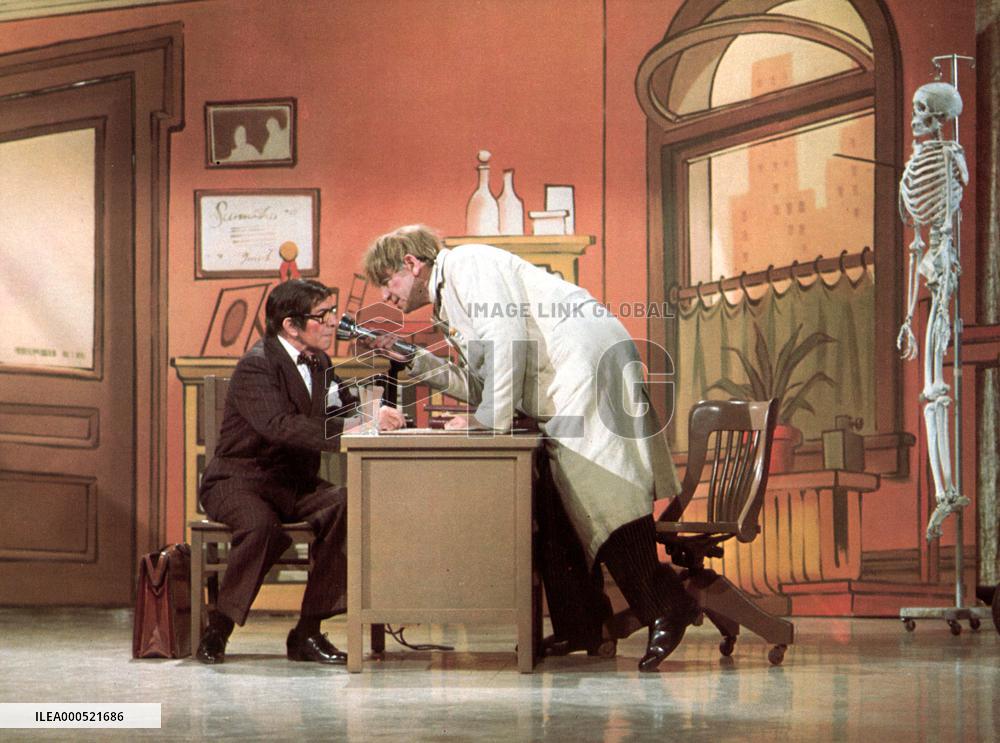 THE SUNSHINE BOYS