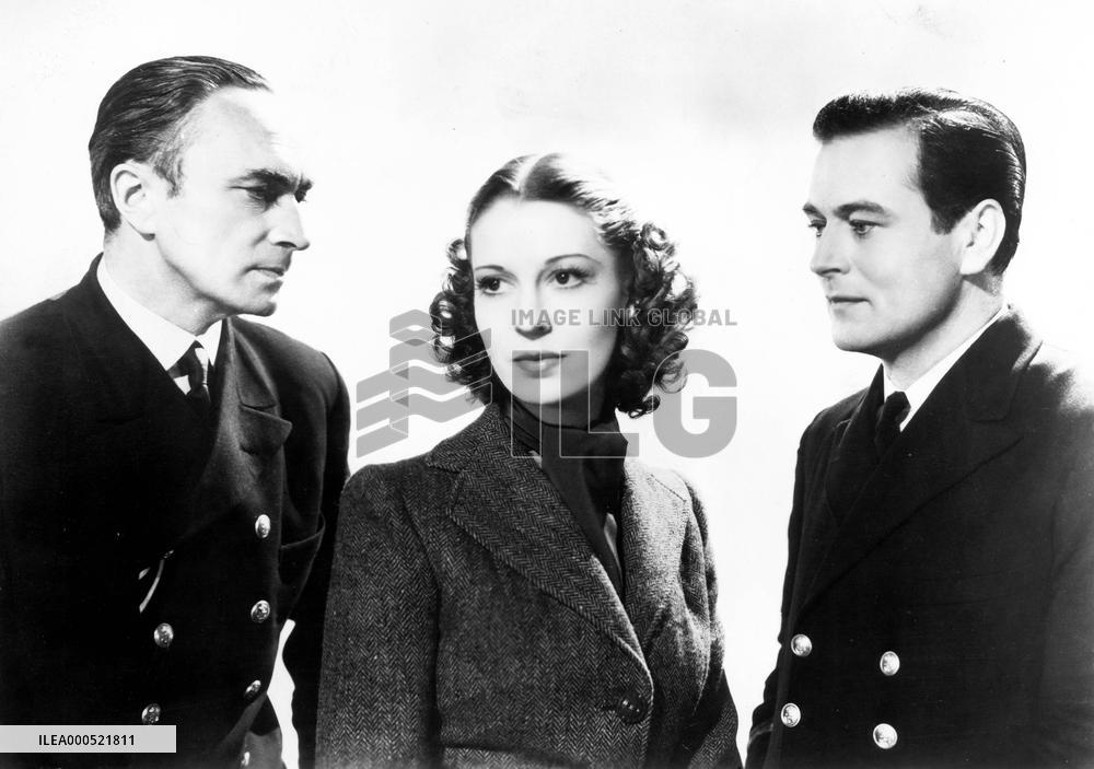 THE SPY IN BLACK
