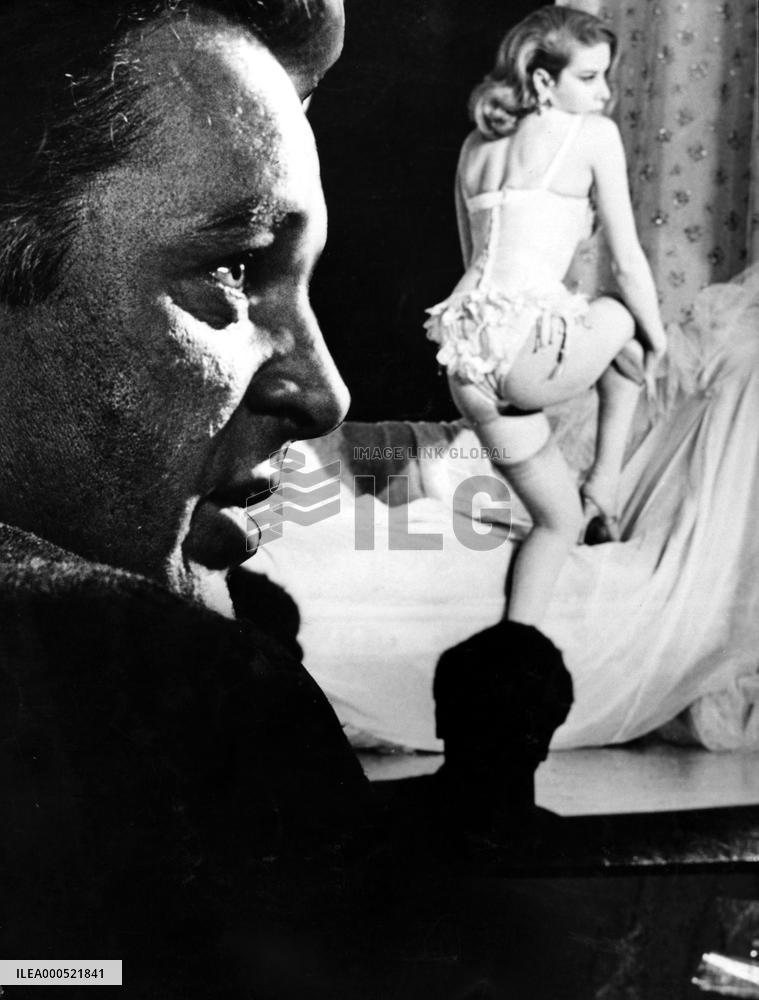 THE SPY WHO CAME IN FROM THE COLD