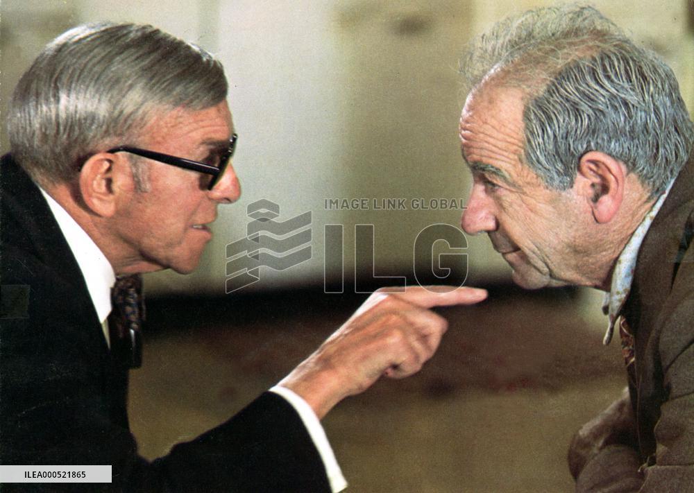 THE SUNSHINE BOYS