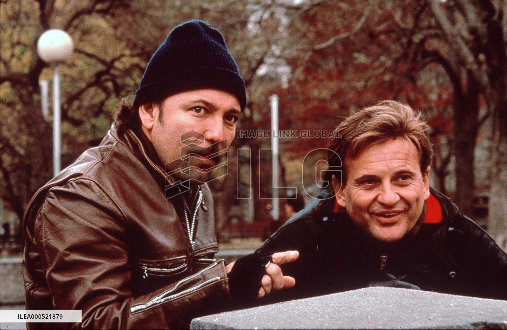 THE SUPER (US1991) RUBEN BLADES, JOE PESCI
