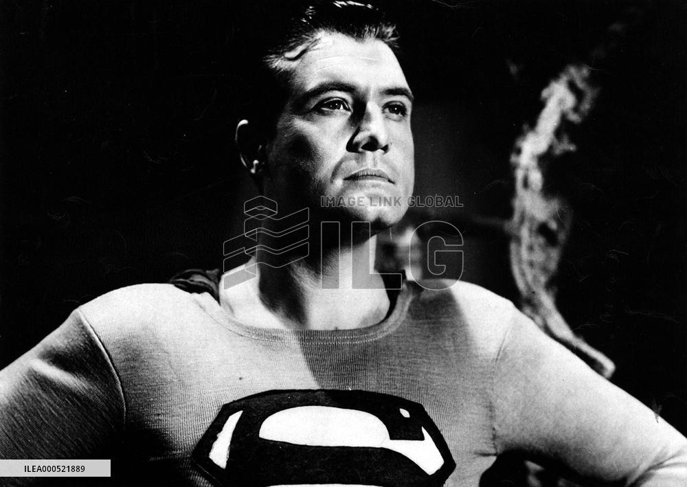 SUPERMAN AND THE MOLE MEN