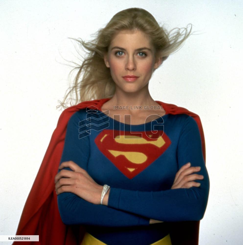 SUPERGIRL