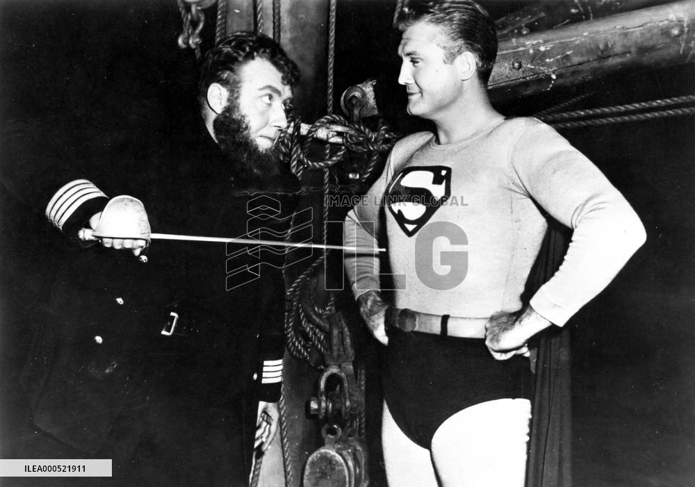 SUPERMAN'S PERIL
