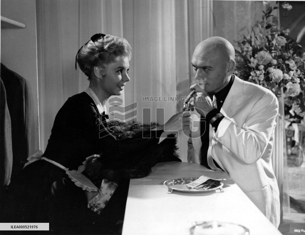 SURPRISE PACKAGE (BR1960) MITZI GAYNOR, YUL BRYNNER