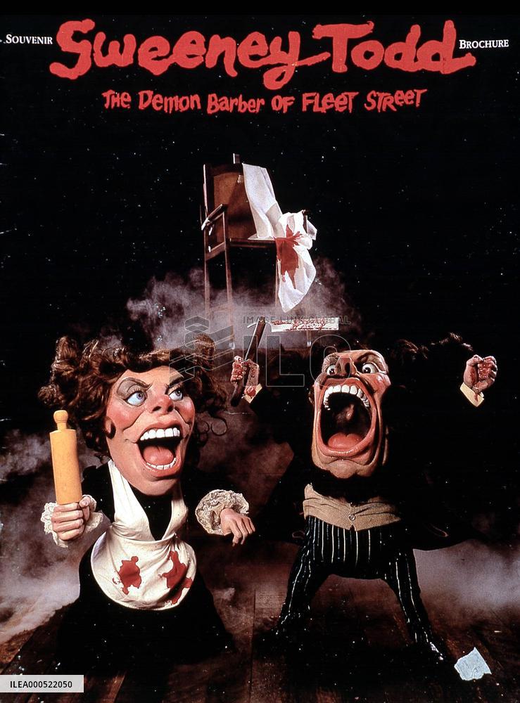SWEENEY TODD