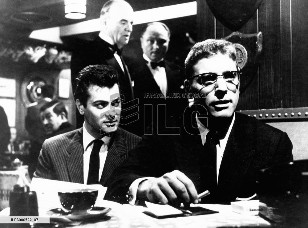 THE SWEET SMELL OF SUCCESS