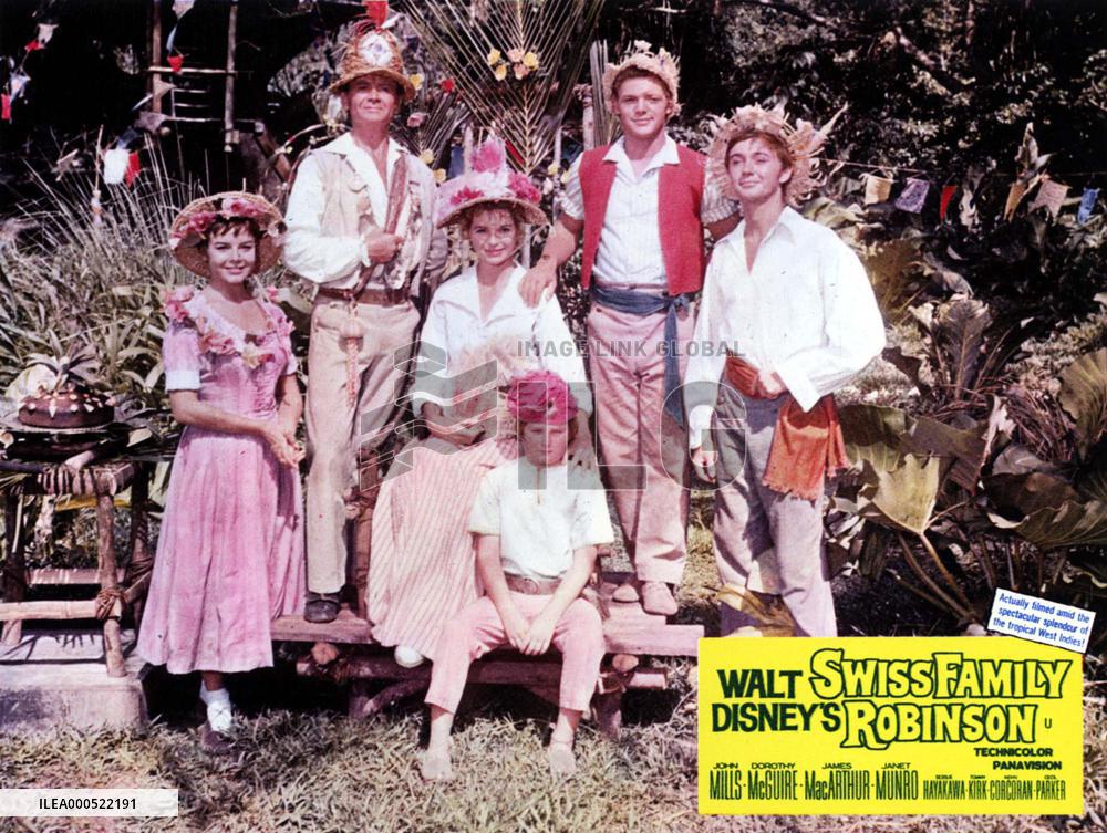 SWISS FAMILY ROBINSON
