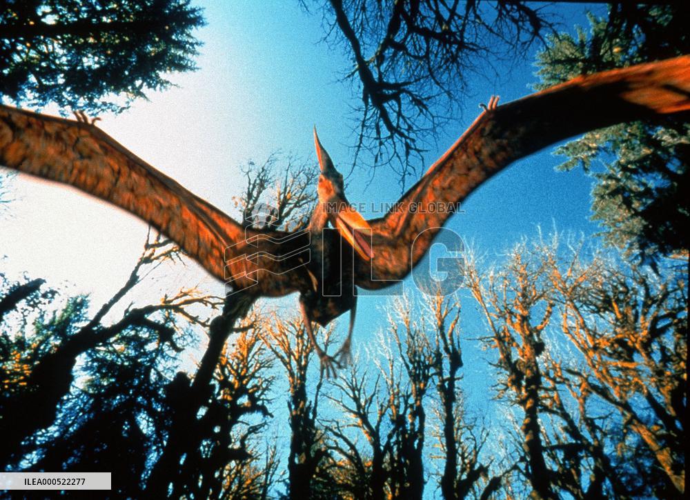 T-REX: BACK TO THE CRETACEOUS