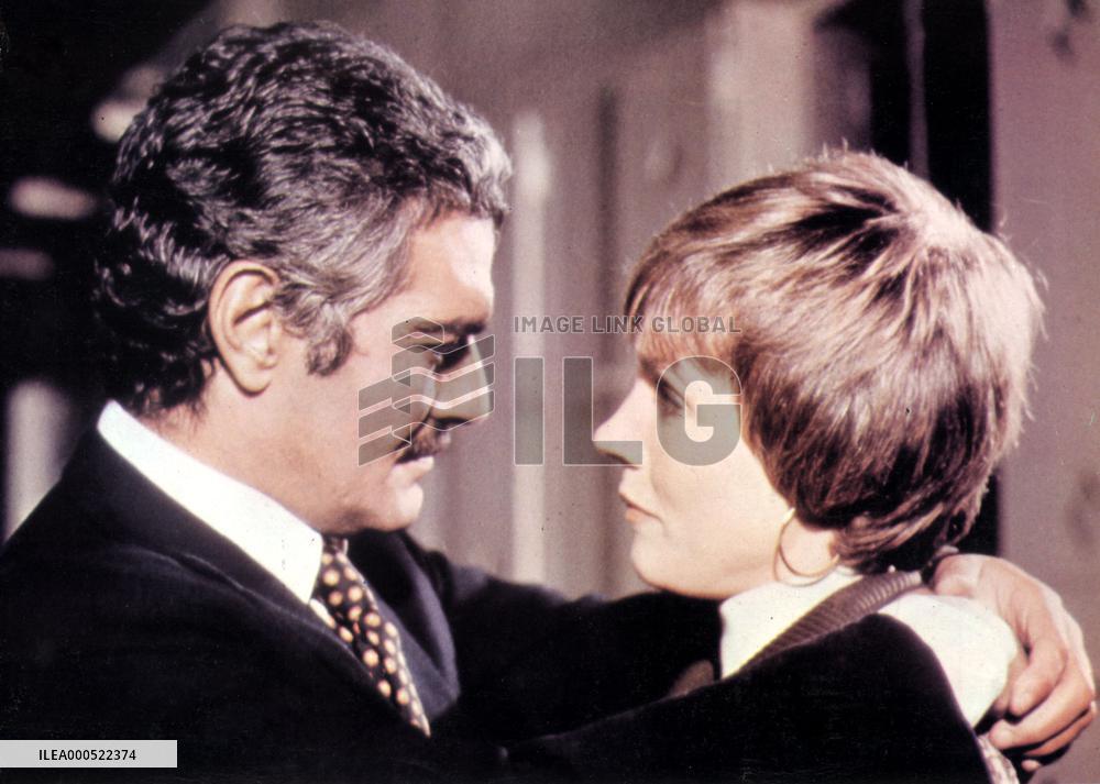 THE TAMARIND SEED (UK/US 1974) OMAR SHARIF, JULIE ANDREWS