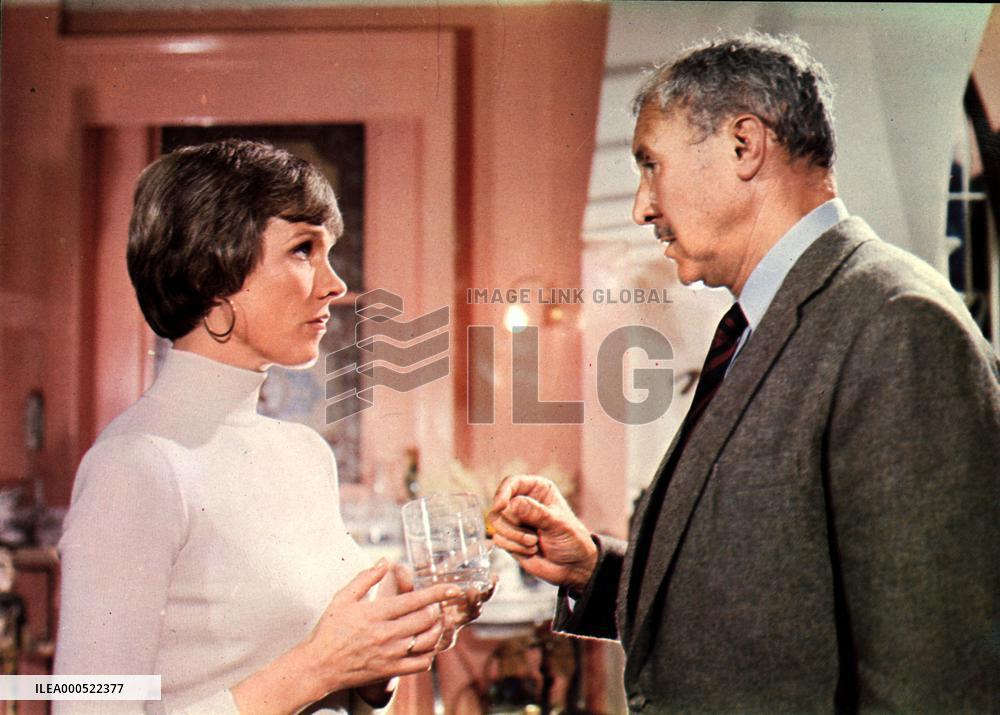 THE TAMARIND SEED (UK/US 1974) JULIE ANDREWS, ANTHONY QUAYLE