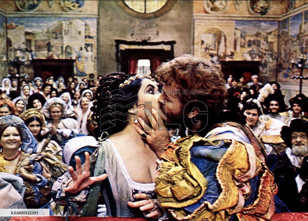 THE TAMING OF THE SHREW