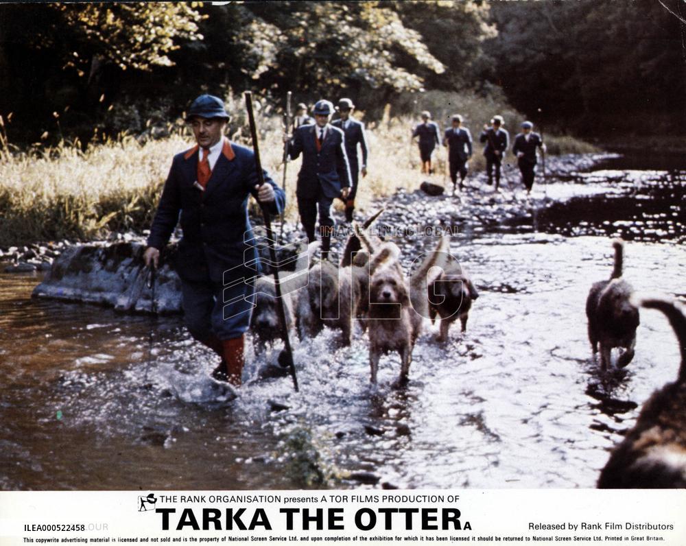 TARKA THE OTTER