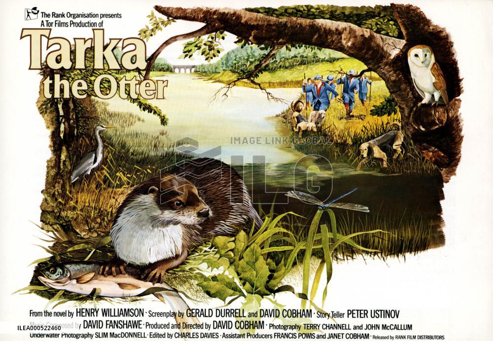TARKA THE OTTER