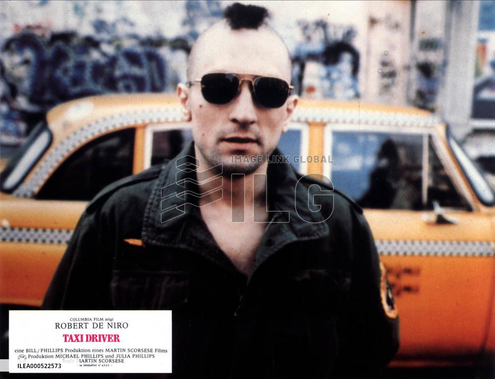 TAXI DRIVER