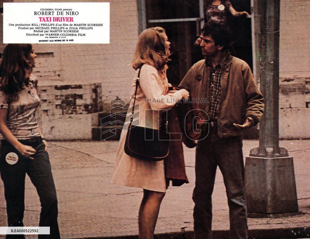 TAXI DRIVER