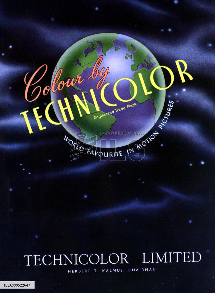 TECHNICOLOR ADVERTISEMENT