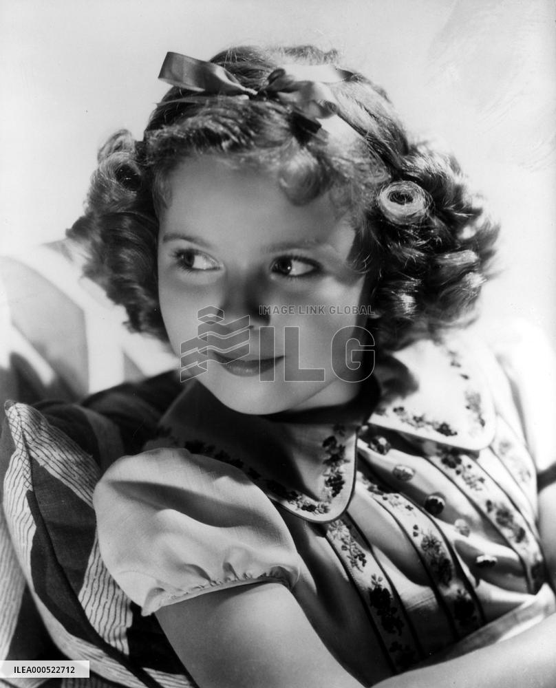 SHIRLEY TEMPLE