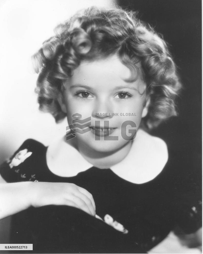 SHIRLEY TEMPLE PICTURE FROM THE RONALD GRANT ARCHIVE