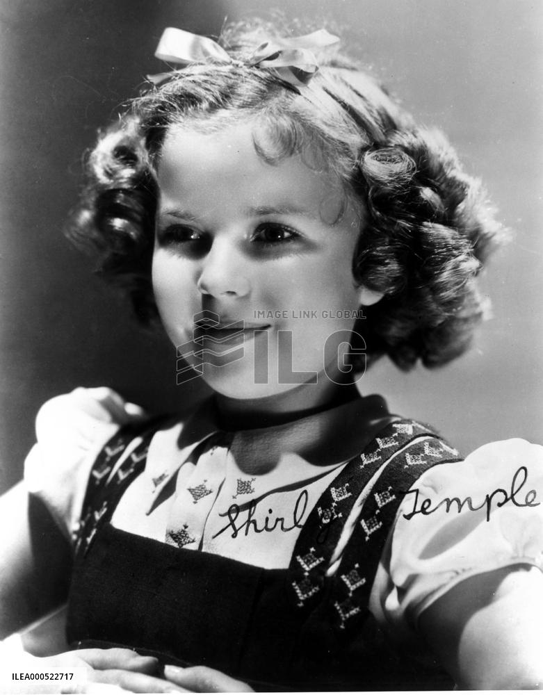 SHIRLEY TEMPLE