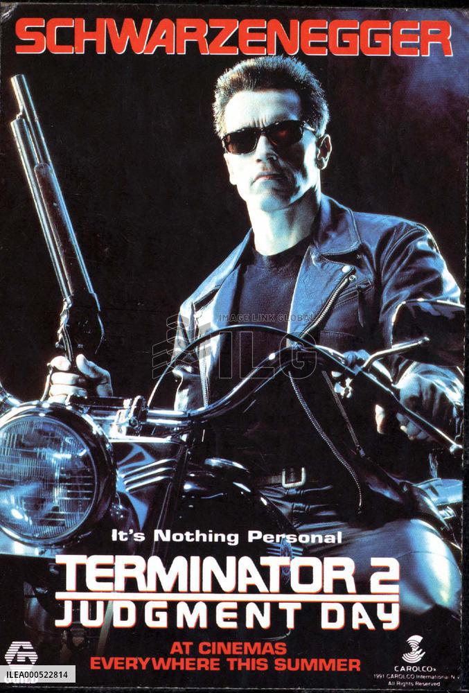 TERMINATOR 2: JUDGEMENT DAY