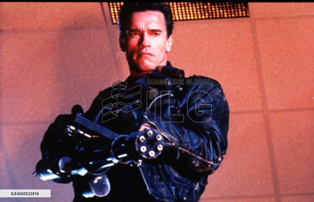 TERMINATOR 2  JUDGEMENT DAY