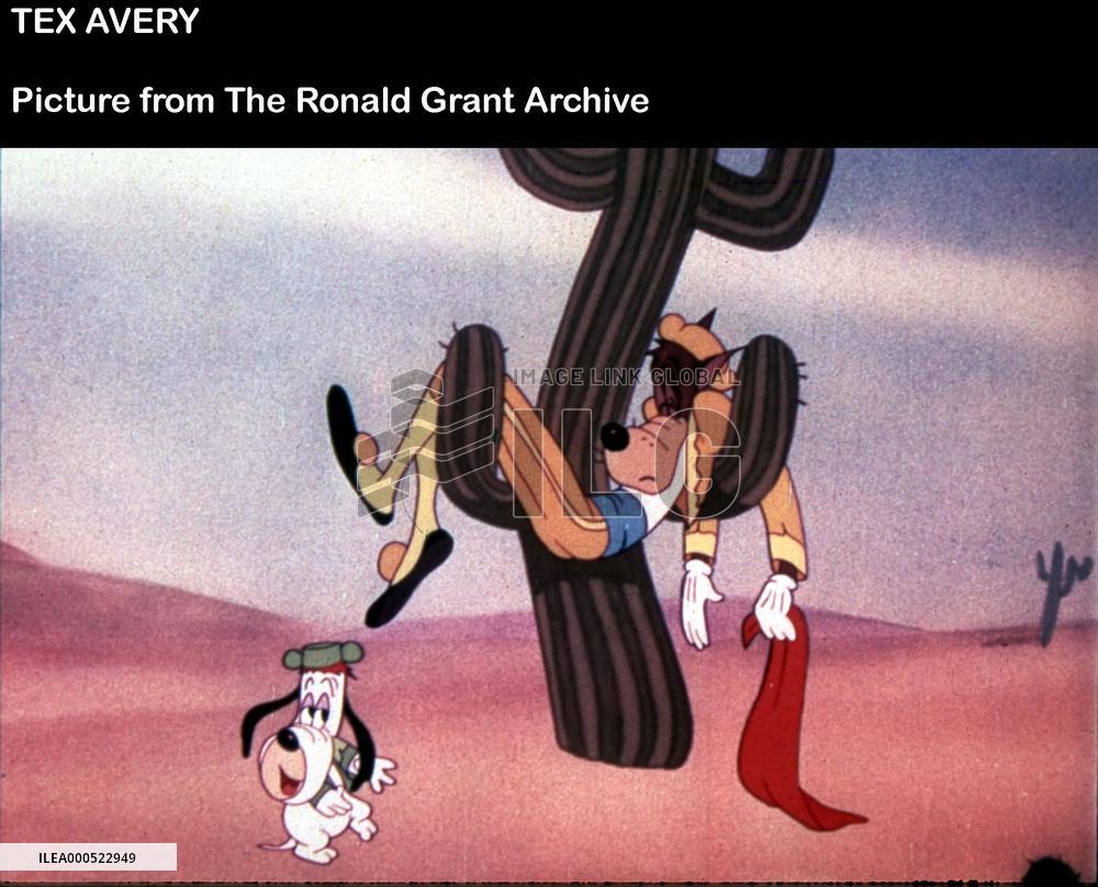 TEX AVERY