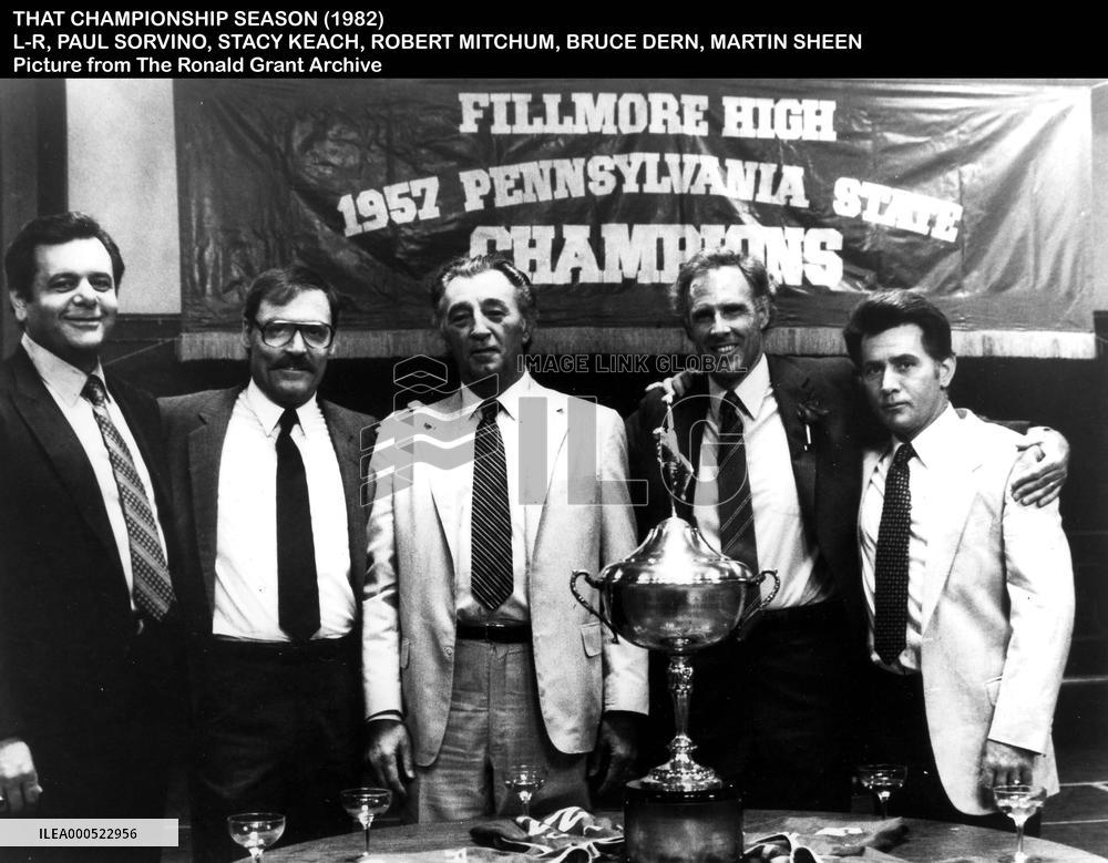 THAT CHAMPIONSHIP SEASON