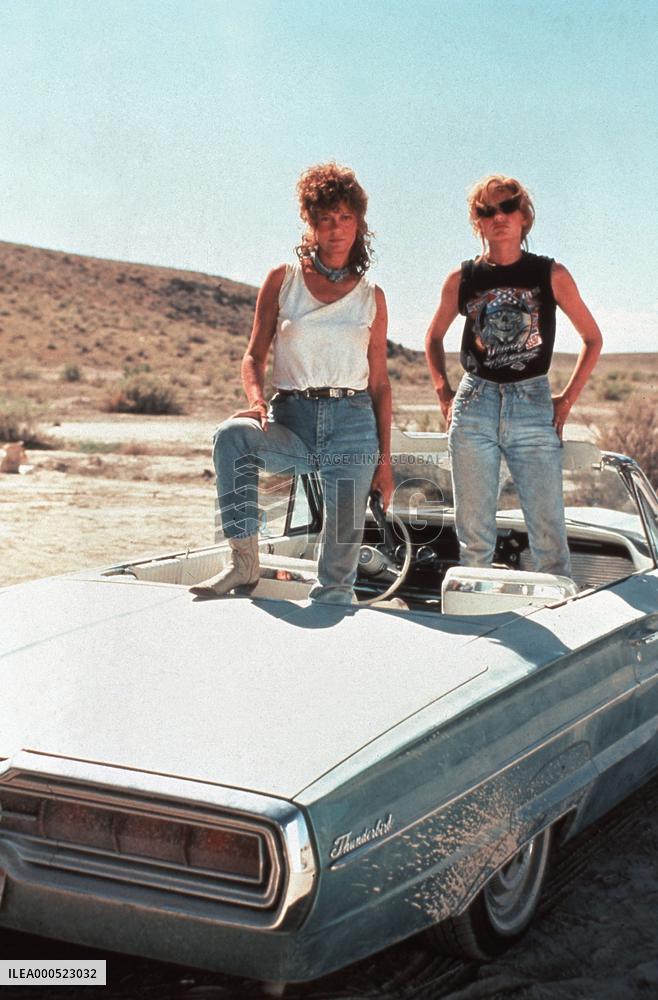THELMA AND LOUISE (US1991) SUSAN SARANDON, GEENA DAVIS