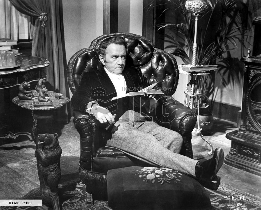 THERE WAS A CROOKED MAN...