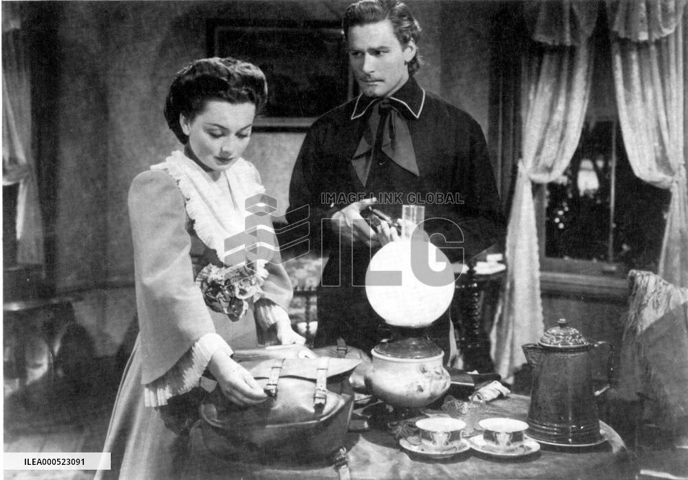 THEY DIED WITH THEIR BOOTS ON