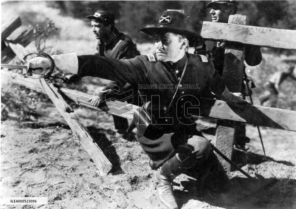 THEY DIED WITH THEIR BOOTS ON