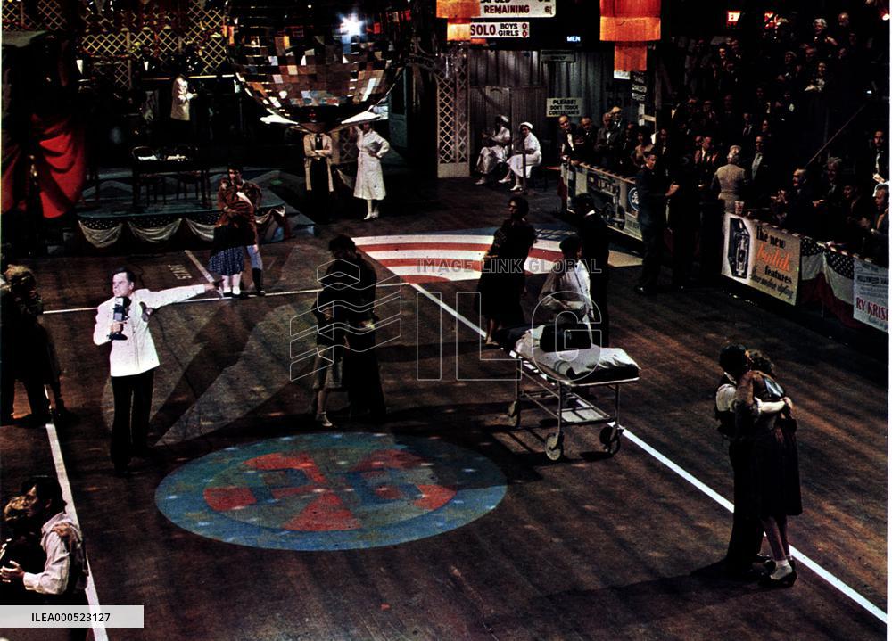 THEY SHOOT HORSES DON'T THEY?