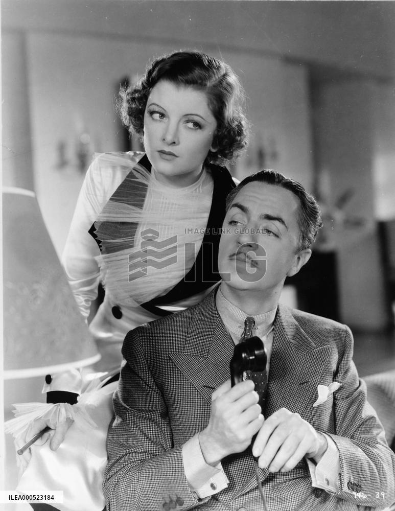 THE THIN MAN