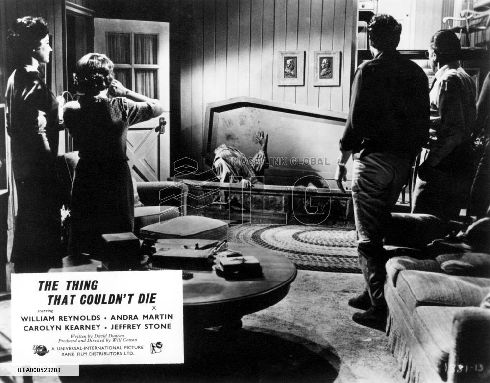 THE THING THAT COULDN'T DIE (US1958)  GHOSTS: HEADLESS