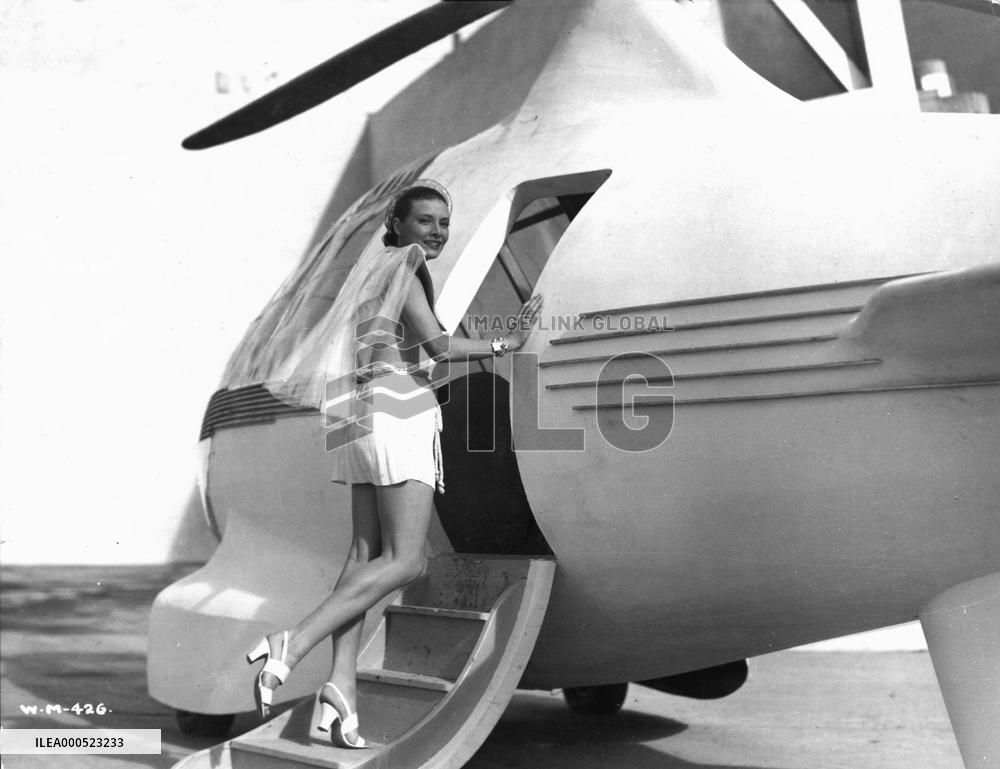 THINGS TO COME (BR1936) PEARL ARGYLE