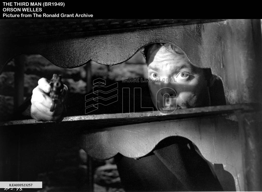 THE THIRD MAN