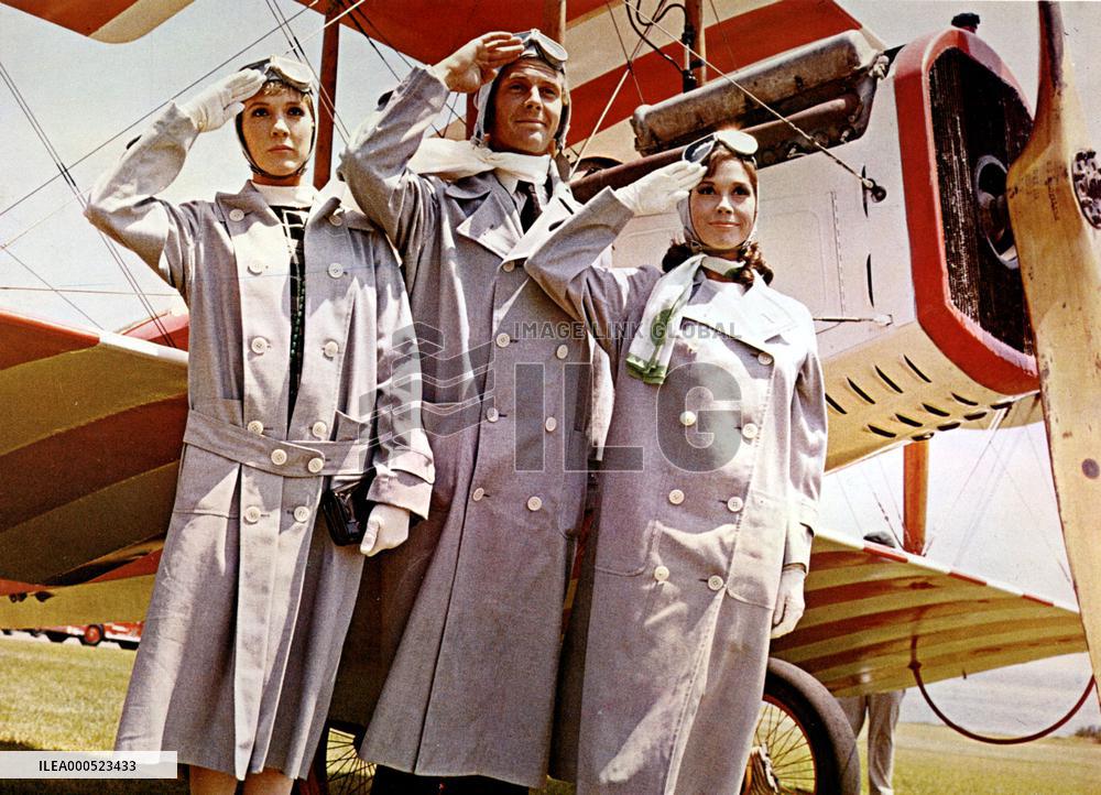 THOROUGHLY MODERN MILLIE (US1967) JULIE ANDREWS, JAMES FOX,